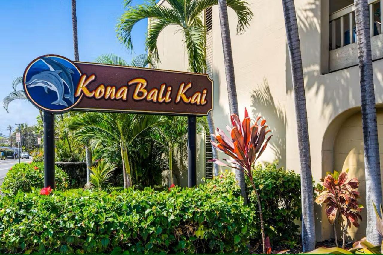 Apartment Adorable With Ocean View Kailua-Kona